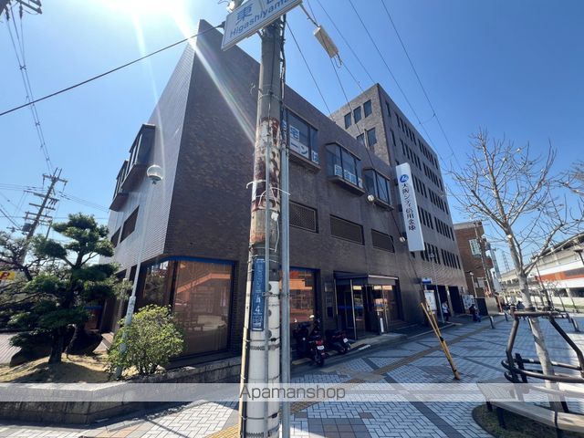 シルキーハイツの周辺写真