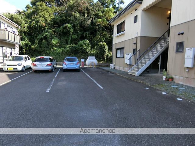 大山壱番館Bの外観写真