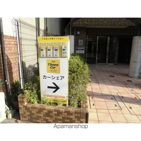 アスリート新大阪IIの内装写真