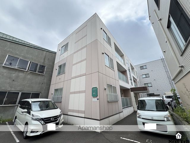 リベア菊水の外観写真