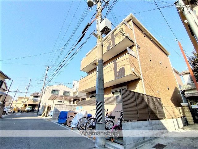 プライムコート豊津の外観写真