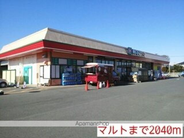 サクシードの周辺写真