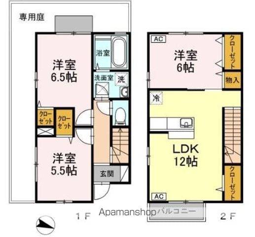 間取り：235006655410