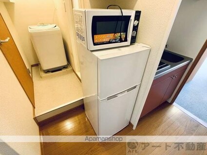 レオパレスサンタローザ[1K/23.18m2]の内装4