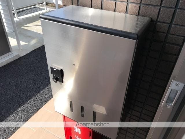 エクレール館向の内装写真