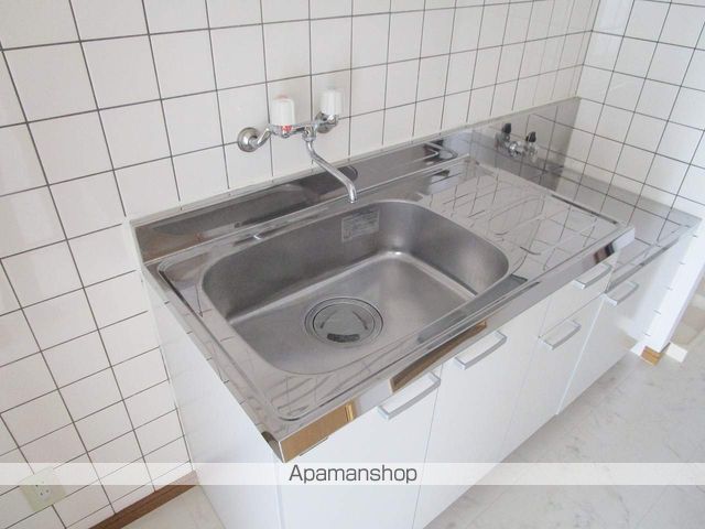 レジデンス南昭和の内装写真