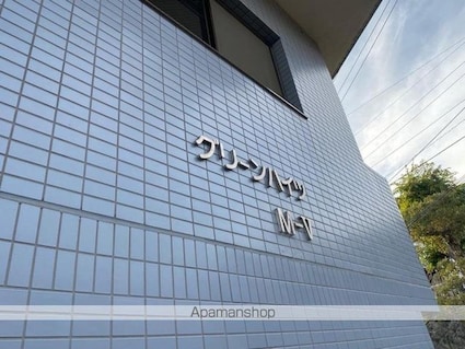 グリーンハイツＭーⅤ[1K/20.09m2]の共用部4