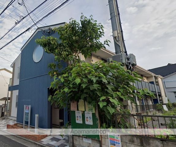 リリックコートアン・シャトーの外観写真