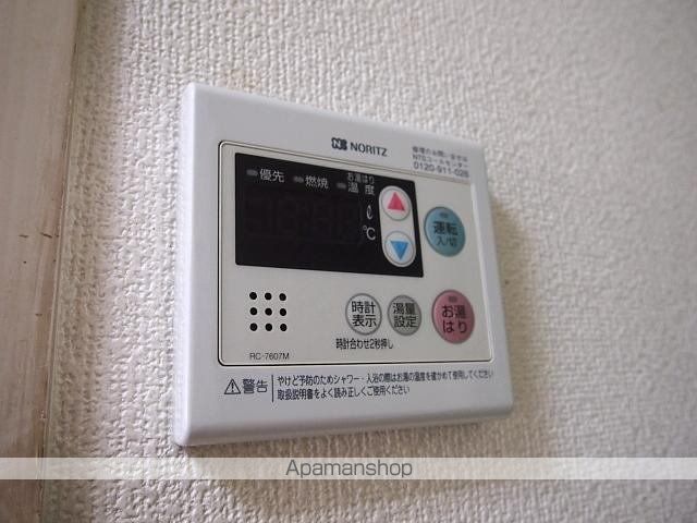 ヴィルセゾンJ3の内装写真