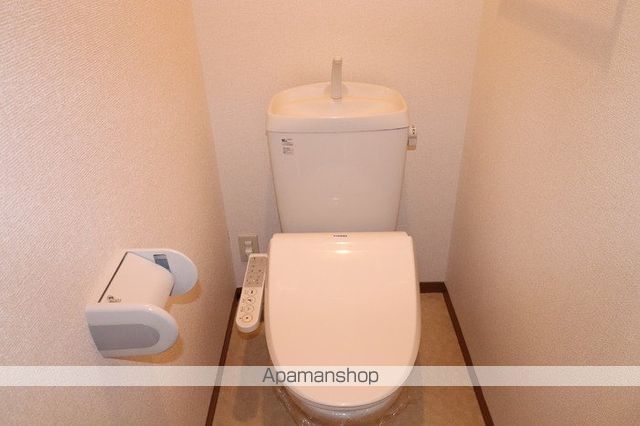 パレオ A棟の内装写真