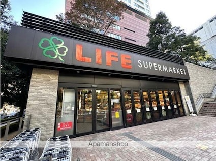 デュオフラッツ池尻大橋[1LDK/38.43m2]の周辺2