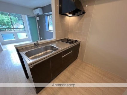 エスペランサ[2LDK/53.8m2]のキッチン1