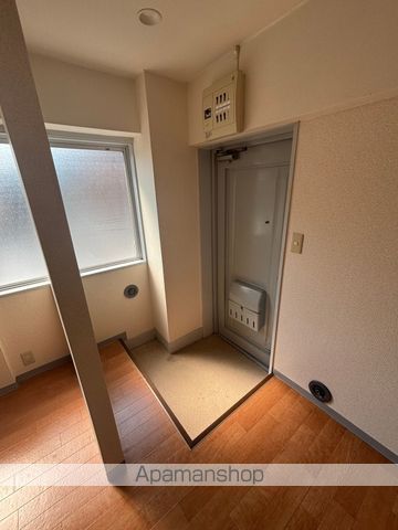 ガナドール安東の内装写真