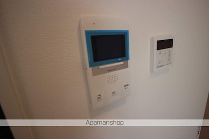 ｅＣｌｏｕｄ[1LDK/36m2]のセキュリティ