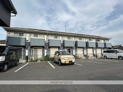 滋賀県大津市北大路１丁目[1R/25.67m2]の外観4