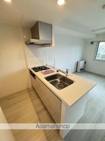 SーRESIDENCE厚別南の内装写真