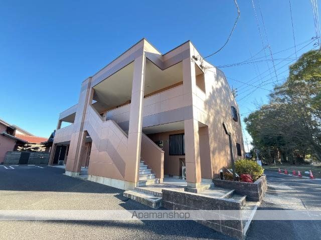 サンハイツ KOUWAの外観写真