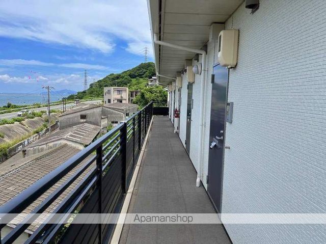 レオネクストシャーマー筋川の玄関写真