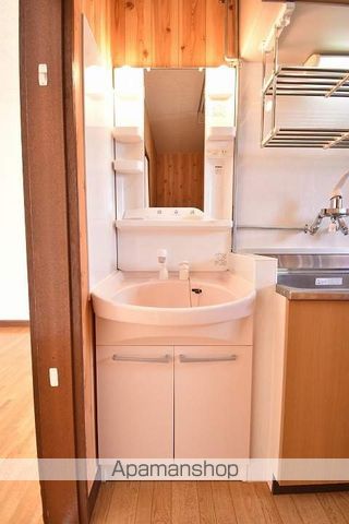 パープルマルコBの内装写真