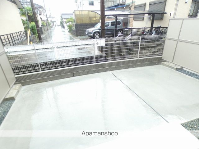 アイガーの内装写真