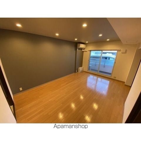 クラーク宮の森の内装写真