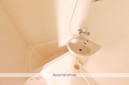 ブルーメンヴォーヌン河合[1R/35m2]のバス