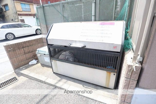 エンピエッサ東大和[1R/25.72m2]の共用部8