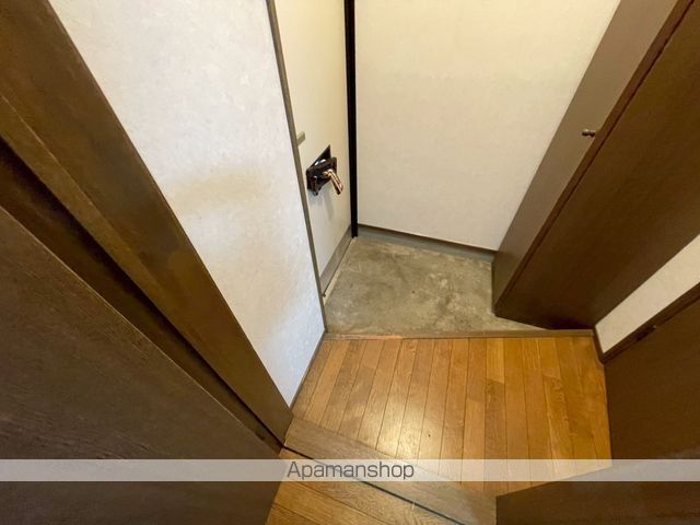 コーポパークサイドの内装写真