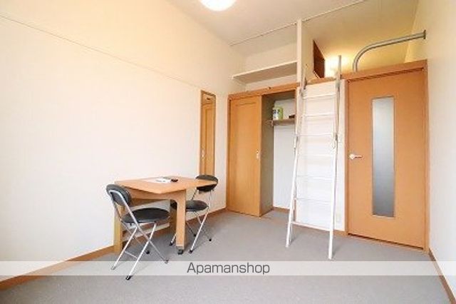 レオパレスグルワールの内装写真