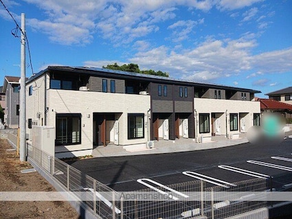 Ｍ・フォルモント[1LDK/50.01m2]の外観