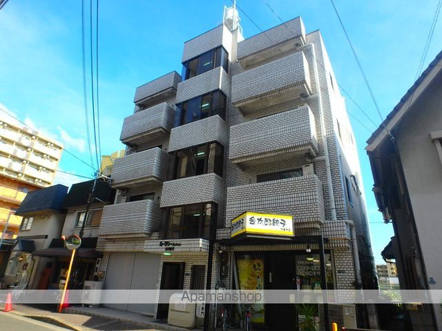 ロータリーマンション古川橋の内装写真