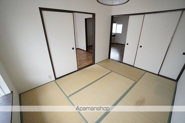 二階堂ハイツA棟の内装写真