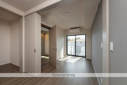 プラネソシエプラス桜台[1SLDK/39.44m2]のリビング・居間