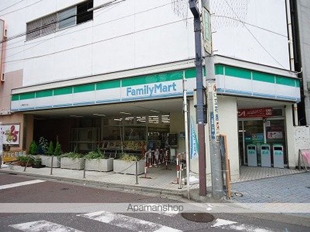 キャステル上福岡の周辺写真