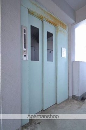 今村エステートⅡ[1R/18m2]の共用部5