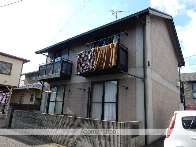 ウヴリールの外観写真
