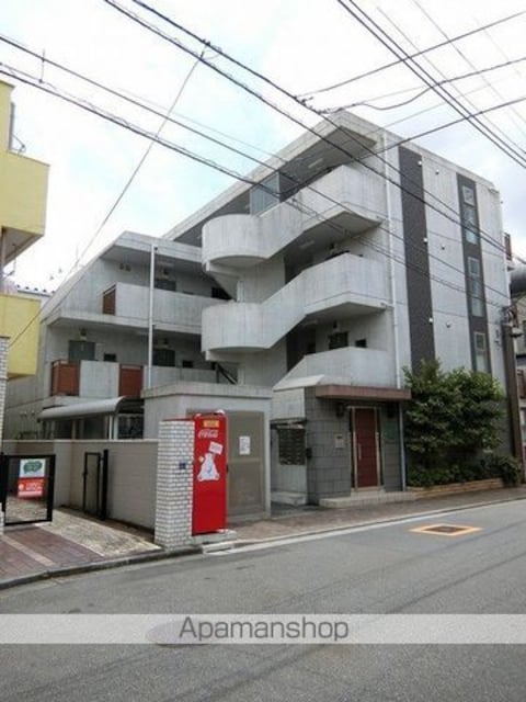 ヴェルステージ上板橋[1K/20.34m2]の外観1