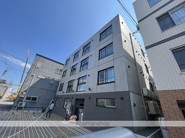 FOREST PARK 南郷13の外観写真