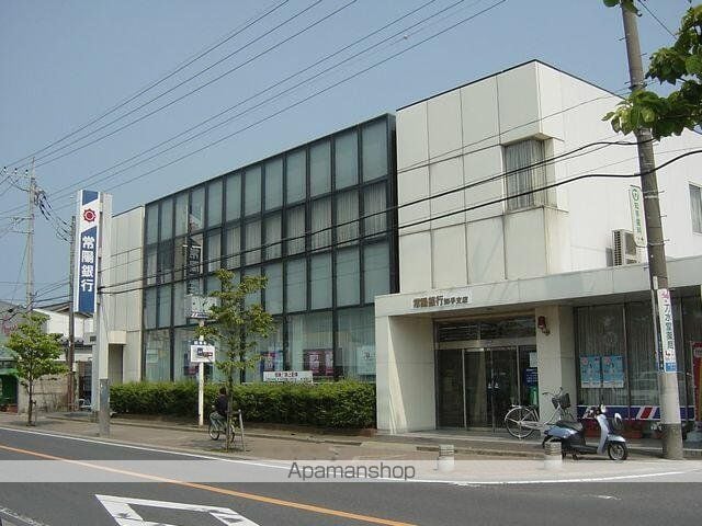 Ｓｕｎｓ　Ｈｉｌｌ　Ⅰ[1LDK/42.34m2]の周辺4