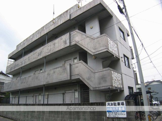 サラーレ新町の外観写真