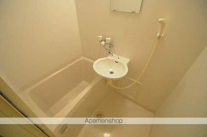 レオパレスウェル春日[1K/23.61m2]の洗面所