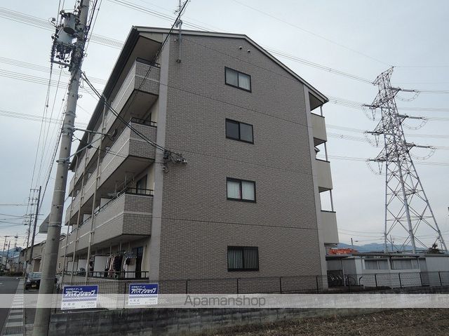メゾン・ド・ピエールの外観写真