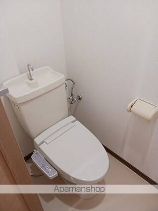 和歌山県海南市下津町中[2LDK/52.17m2]のトイレ
