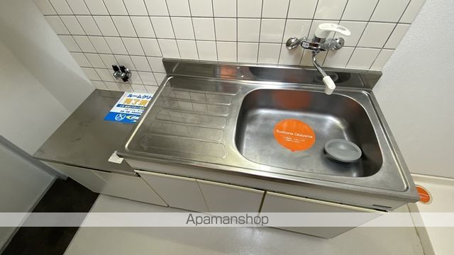 パルシティー長尾の内装写真