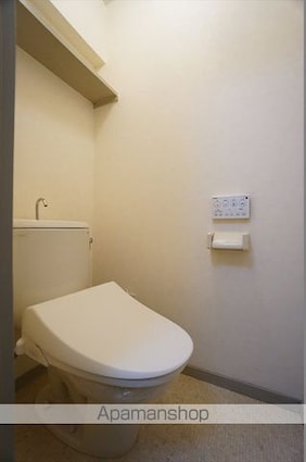 愛知県名古屋市中区葵２丁目[1K/29m2]のトイレ