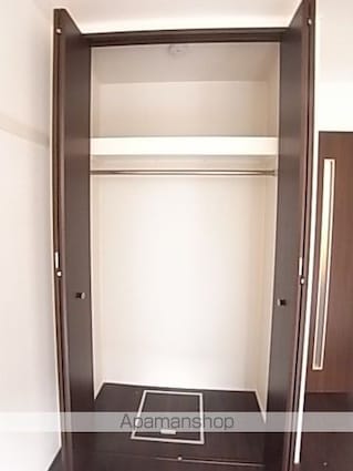 シェルム[1K/24.43m2]の収納