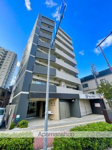 アンシャンテ松崎町の外観写真
