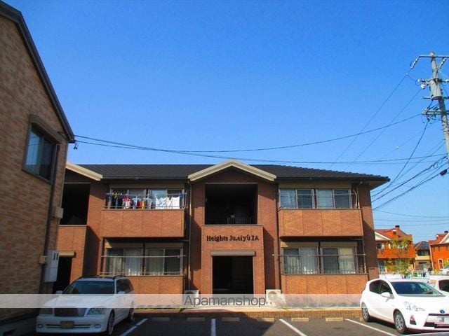 ハイツ ジュ,エイユーII Aの外観写真