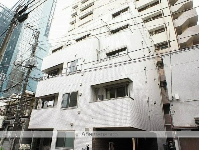 PINVILLAGE大井町の外観写真