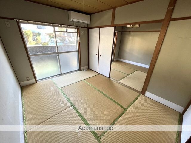 南福寺ハイツ[4DK/51.9m2]の内装2
